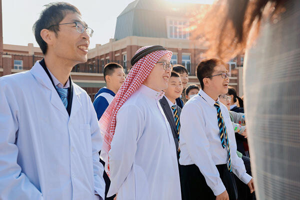 Hiba Book Week - Dress Up Day,Hiba Academy Nantong